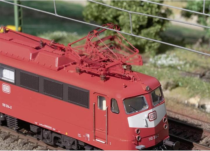 Produktbild Märklin H0 Mä E-Lok Br 110.3 Db (Spur H0)