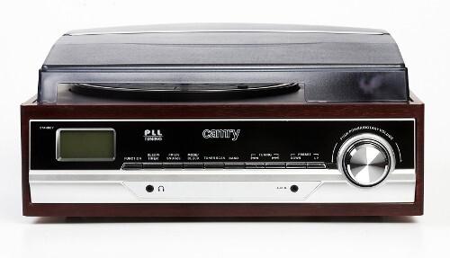 Produktbild Camry CR 1113 (Halbautomatisch)