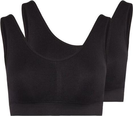 Produktbild Jockey Modern Micro Seamfree Bralette (XL, 2er Pack)