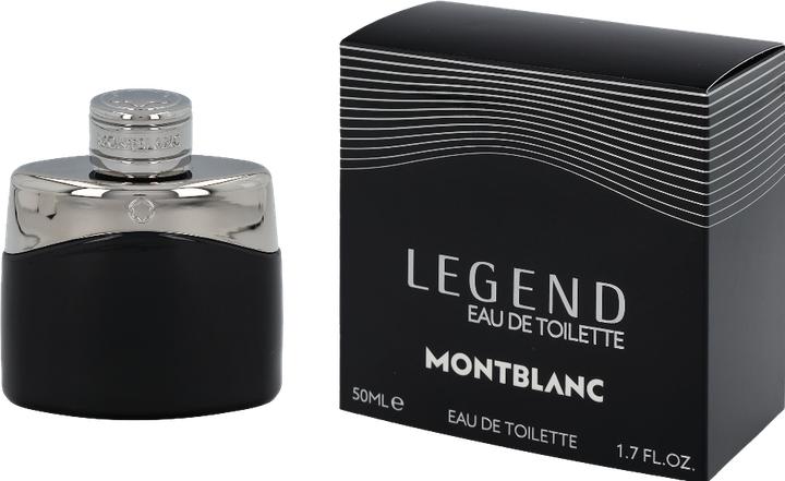 Image du produit Montblanc Légende (Eau de toilette, 50 ml)