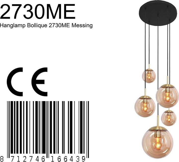 Produktbild Steinhauer Bollique (E27)