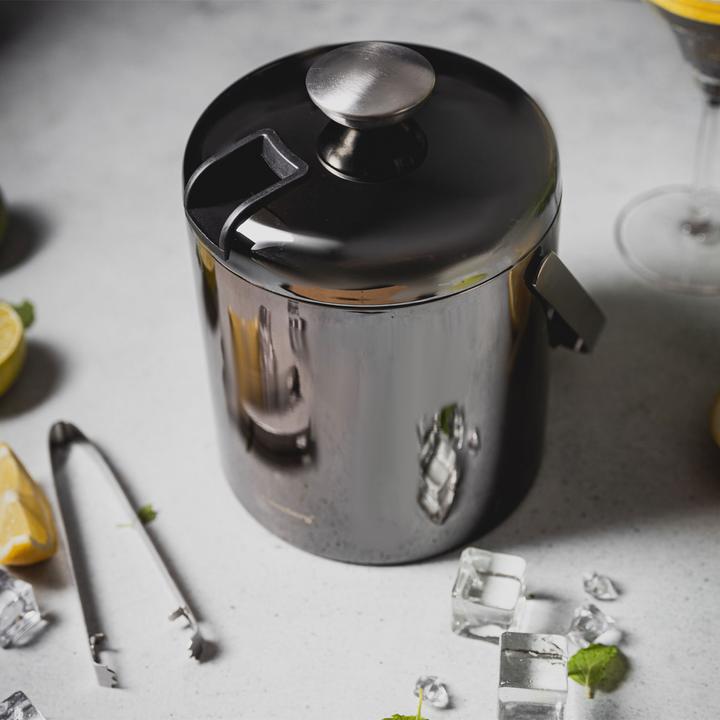 Productafbeelding Klausberg Dubbelwandige ijsemmer inclusief tang