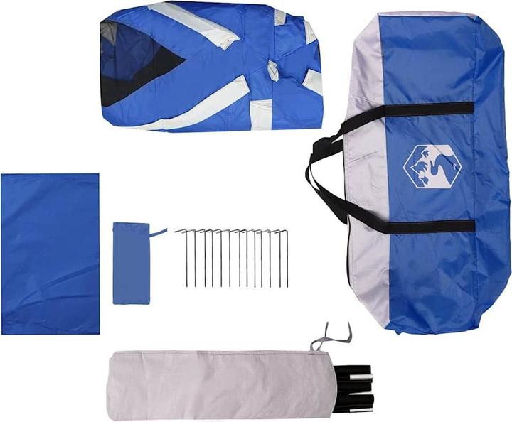 Produktbild vidaXL Poolzelt (13.65 kg)