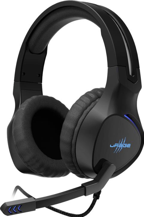 Actual product image Urage Headset Gaming Headset "SoundZ 400" (Cable)