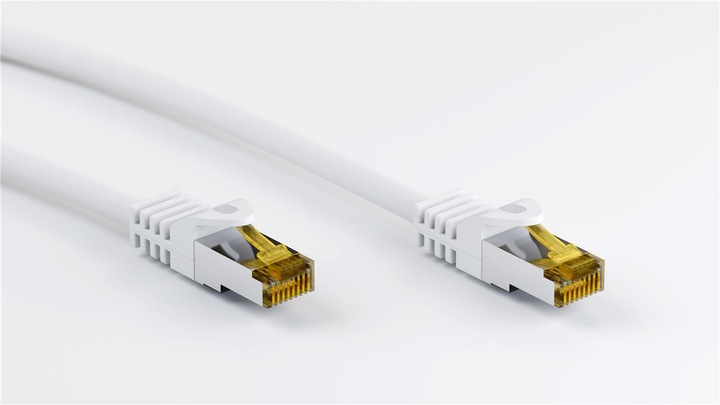 Actual product image Goobay Network cable (S/FTP, CAT6a, 7.50 m)