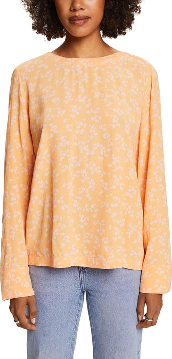 Produktbild Esprit Crêpe-Bluse mit Print (M)