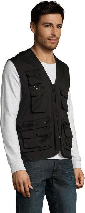 Produktbild Sols Reporter Weste (S)