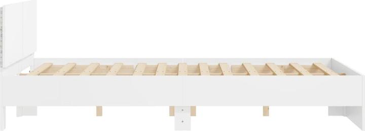 Produktbild vidaXL Bettgestell (150 x 200 cm)