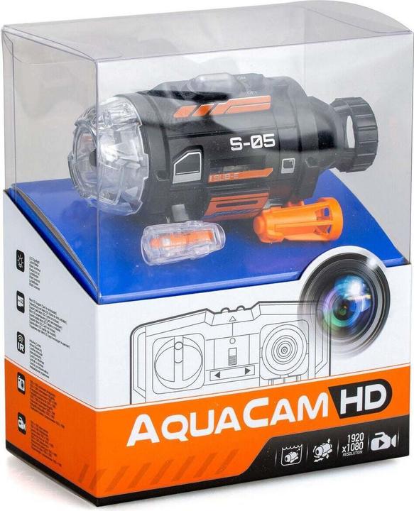 Actual product image Silverlit Aqua Cam HD Remote-Controlled Submarine with Camera (152 x 183 cm)