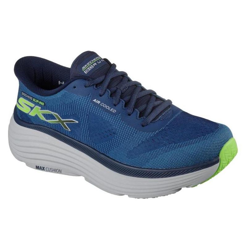 Skechers, Herren, Sneakers, Laufschuhe Mit Maximaler Dämpfung, (40)