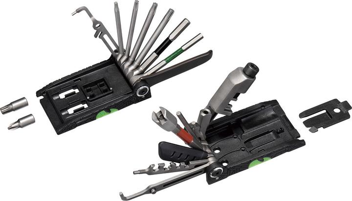 Actual product image Topeak Alien X