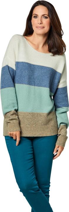 Produktbild Clarina Pullover «Stripes» (36)