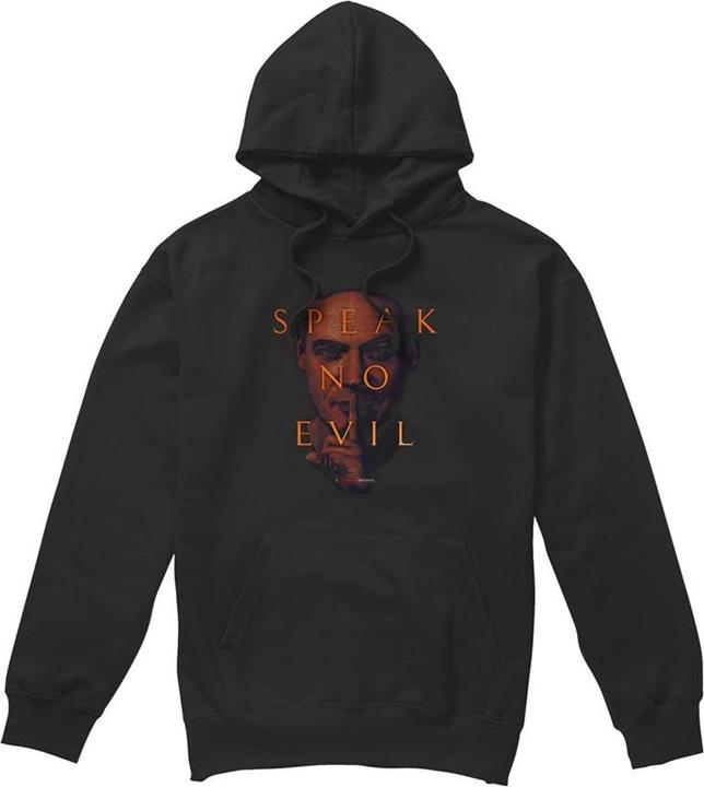Produktbild Speak No Evil Silence Kapuzenpullover (L)