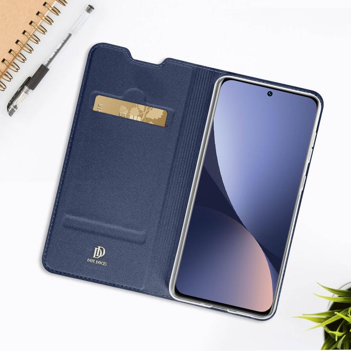 Produktbild Dux Ducis Skin Pro Series Bookcover (Xiaomi 12, Xiaomi 12X)