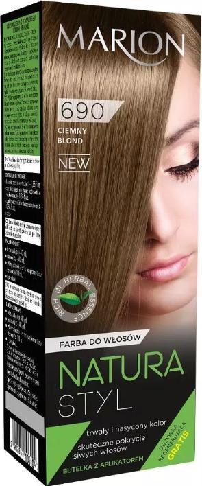 Immagine prodotto MGA Na (Tintura per capelli biondo scuro 80 ml + balsamo 10 ml)