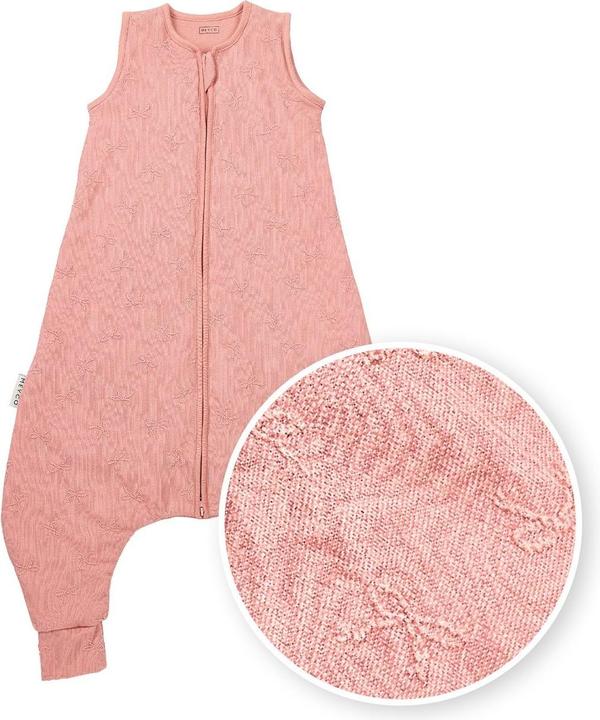 Meyco Schlafoverall Gefüttert