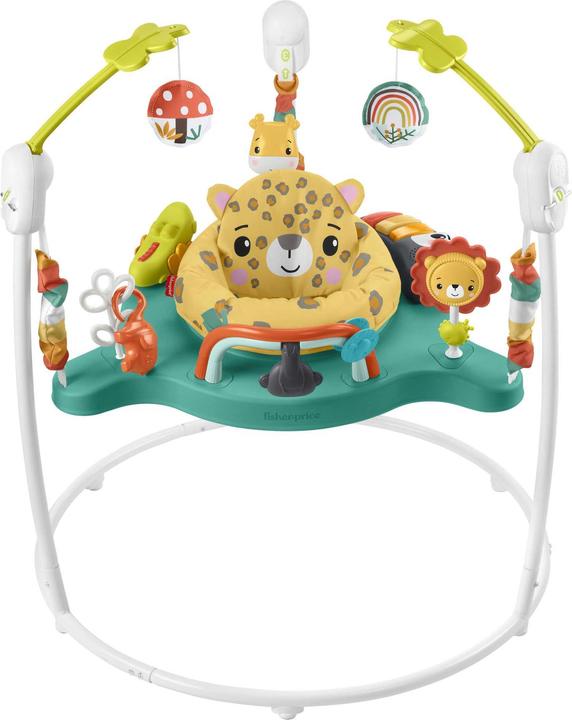 Immagine prodotto Fisher-Price Leaping Leopard Jumperoo™