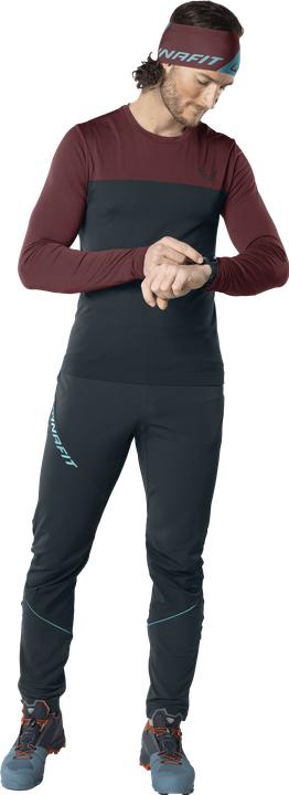 Actual product image Dynafit TRAVERSE S-TECH LONGSLEEVE, men's (XS, S)