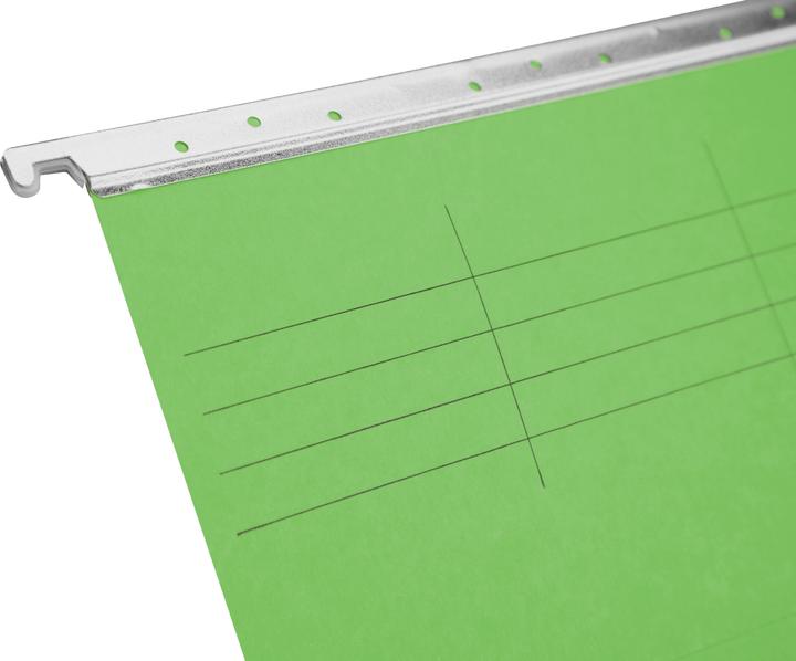 Produktbild Biella ORIGINAL Hängemappe farbig ohne Zubehör (A4, 1 x)