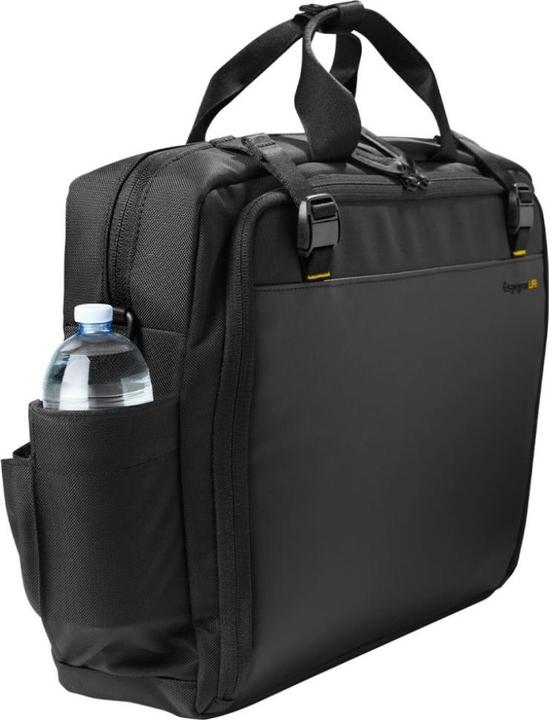 Actual product image Spigen Laptop bag Klasden black (16")