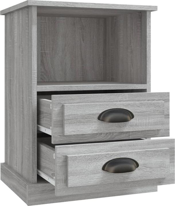 Produktbild vidaXL Nachttisch (43 x 36 x 60 cm)