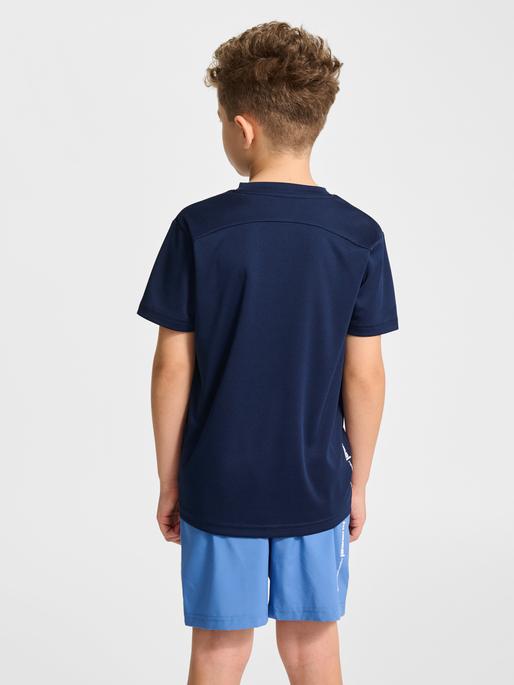 Produktbild hummel hmlJR PULSE TRAINING T-SHIRT (34, 36, 38, 40)
