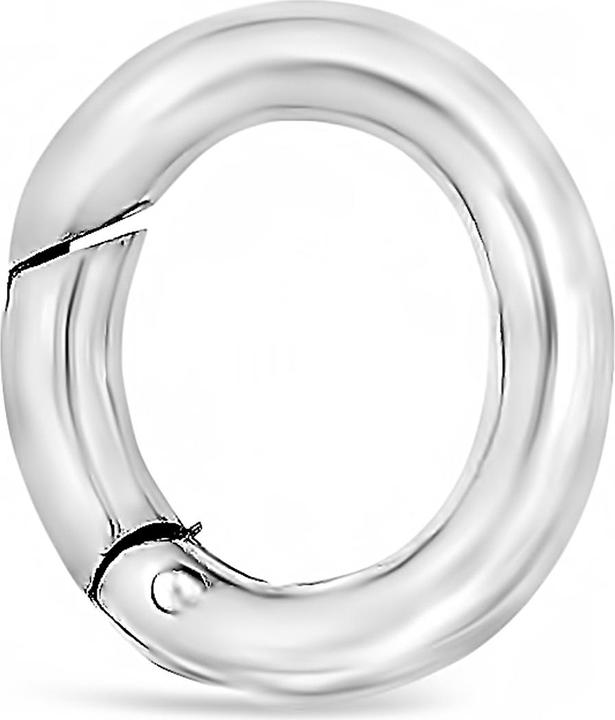 Produktbild Leyda Klickschloss oval