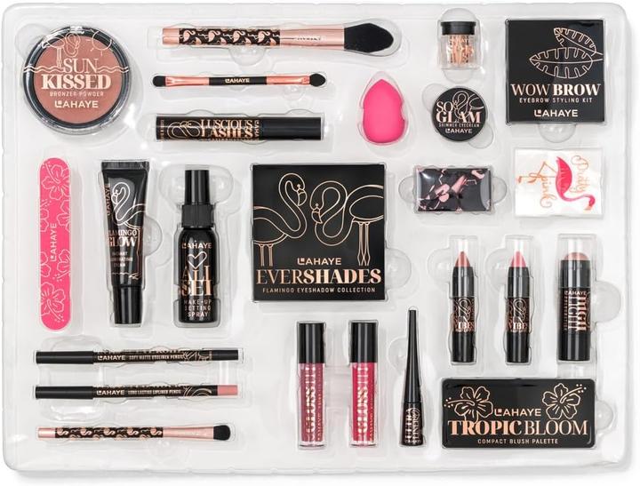 Actual product image ‎Lahaye Beauty Adventskalender Flamingo Wonderland