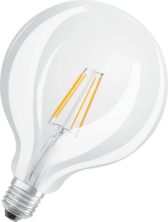 Osram Led Retrofit Classic Globe125 (E27, 11 W, 1521 lm, 1 x, D)