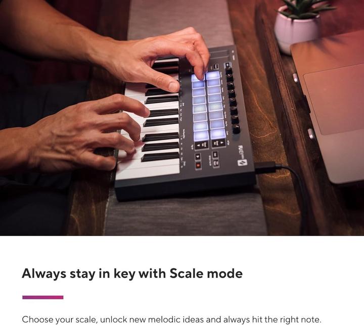 Image du produit novation FL Keys Mini (Clavier)