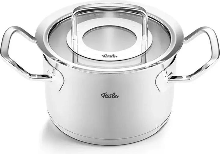 Fissler Original-Profi Collection® Kochtopf (16 cm, Kochtopf, Edelstahl)