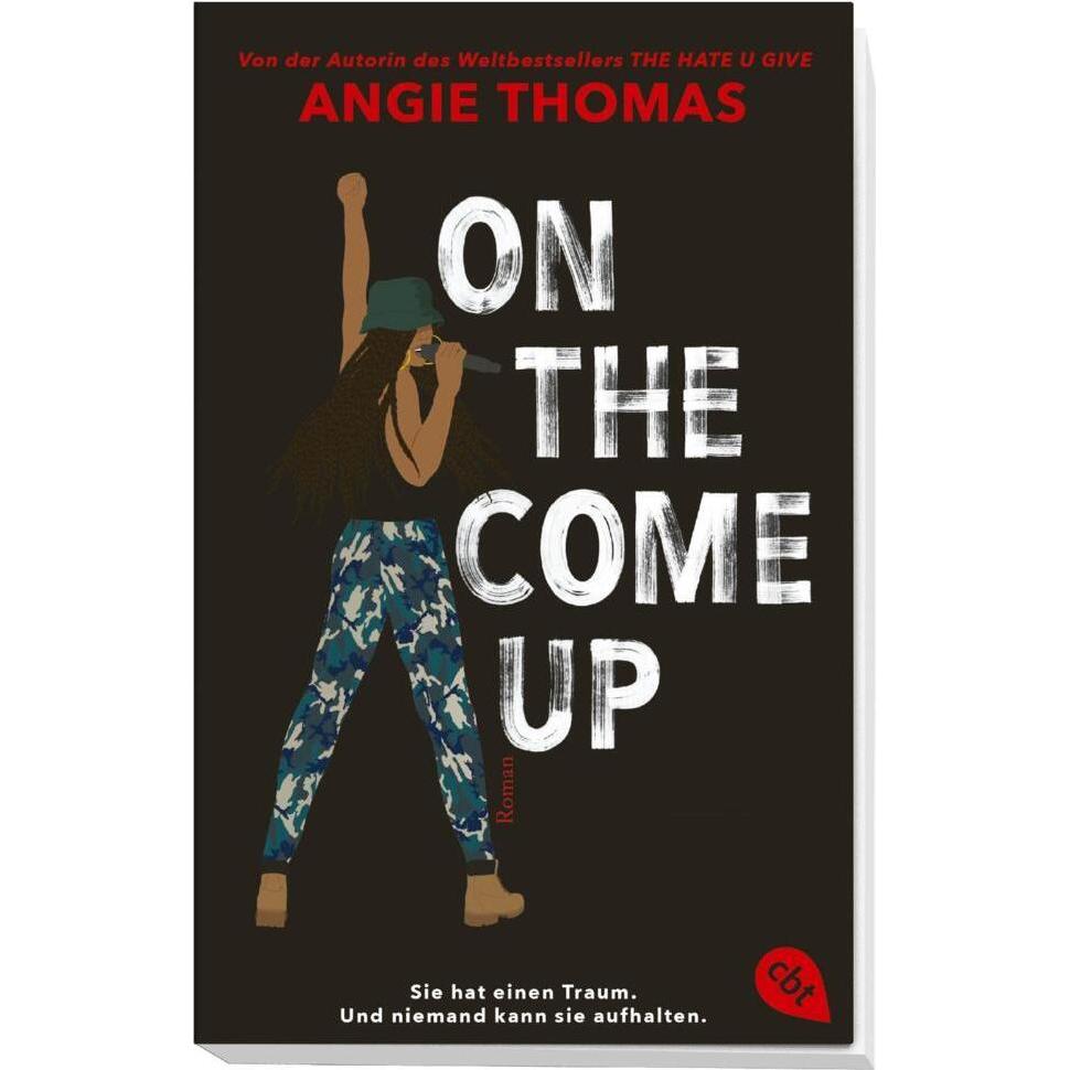 On The Come Up, Kinderbücher von Angie Thomas