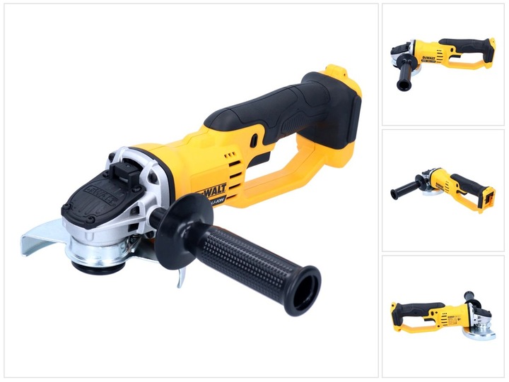 Produktbild DeWalt DCG412N-XJ (125 mm)