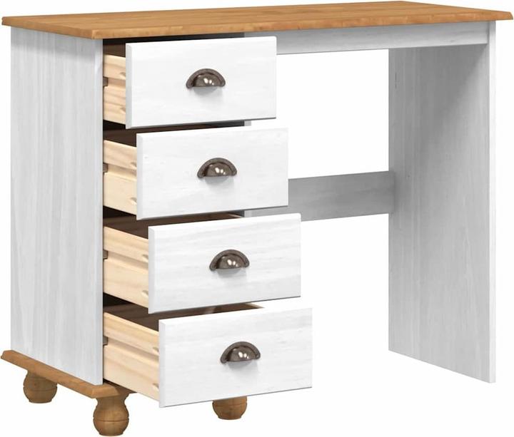 Immagine prodotto vidaXL Schreibtisch (40 x 40 x 75 cm)