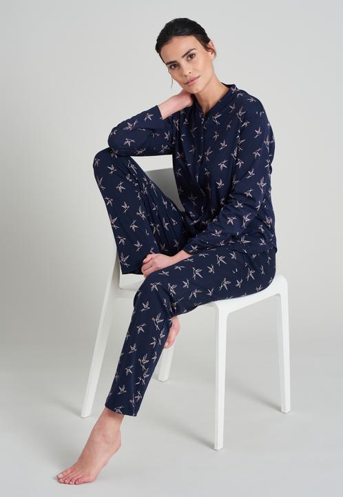 Produktbild Schiesser Longsleeve Mix & Relax (36)