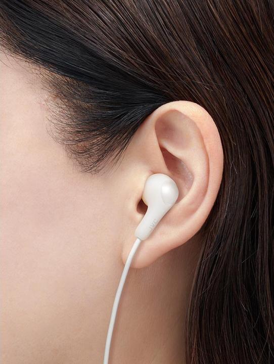 Actual product image JVC HA-FR9UC-W USB-C (Cable)