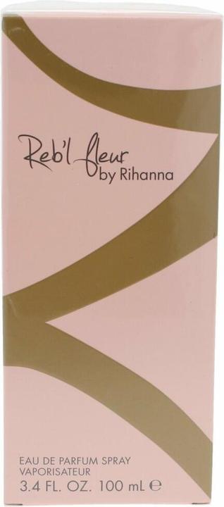 Actual product image Rihanna Reb'l Fleur (Eau de parfum, 100 ml)
