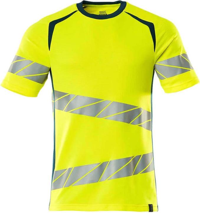 azzurro, Giallo HI VIS