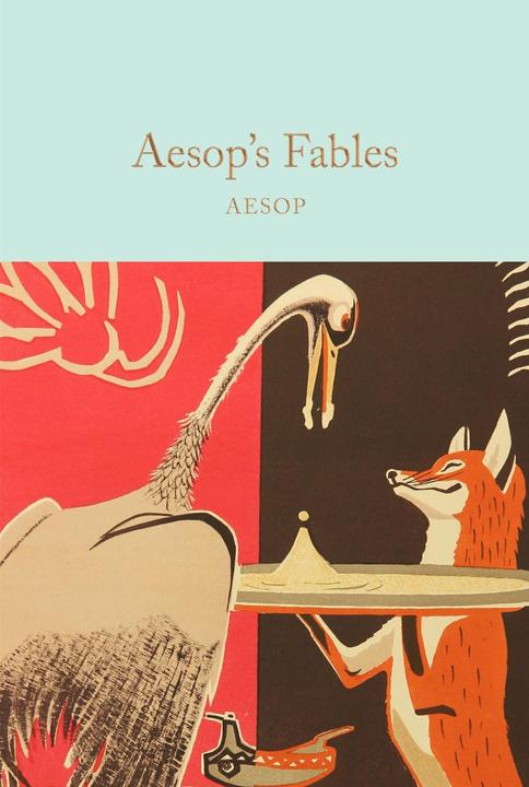 Produktbild Aesop's Fables (Englisch, 2017)