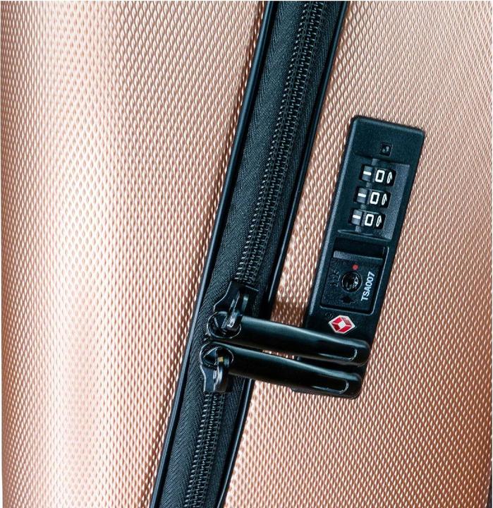 Actual product image Casyro Stand-Up Koffer (120 l)
