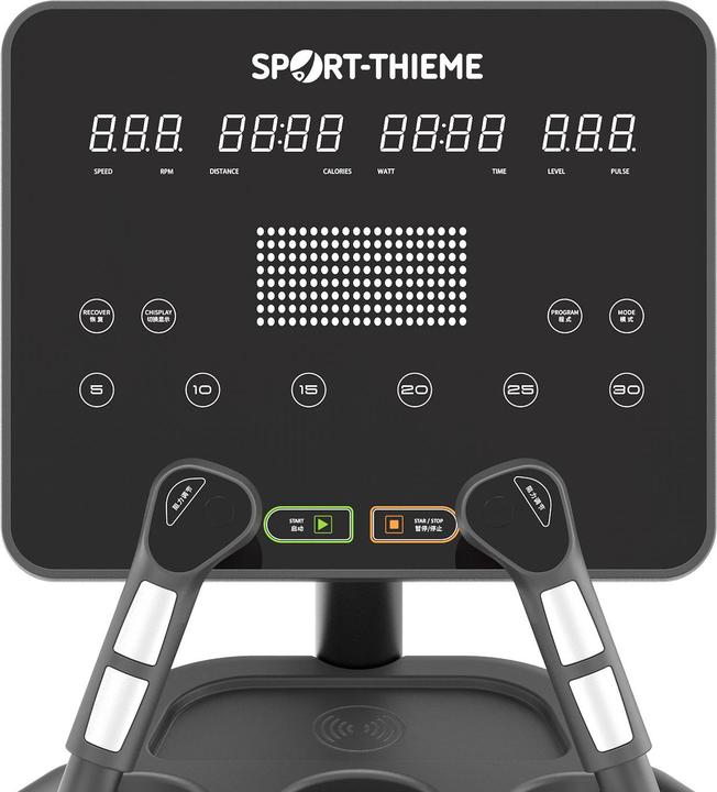 Produktbild Sport-Thieme Crosstrainer C850