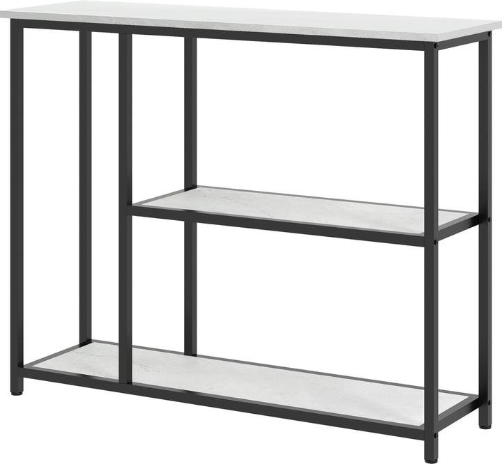 Image du produit Homcom Table console (100 x 30 x 80 cm)