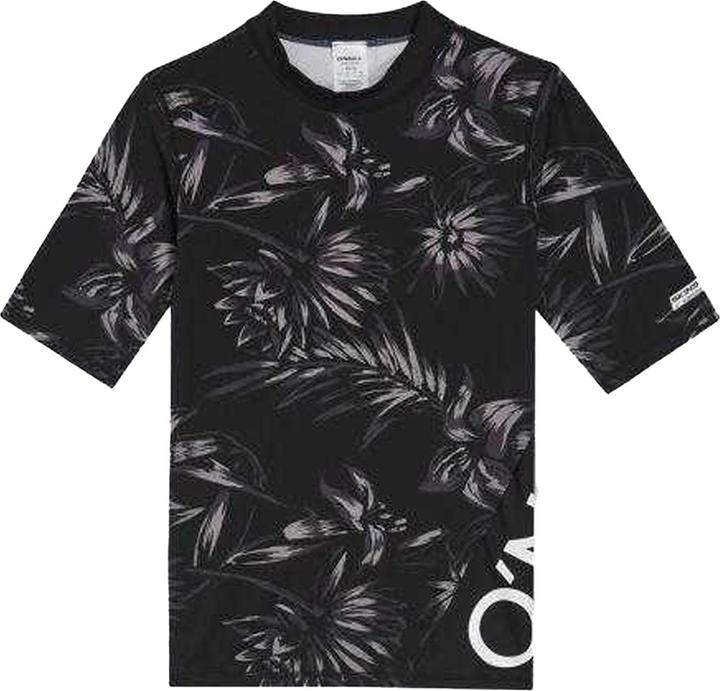 Black, Black Tonal Tropican, Schwarz