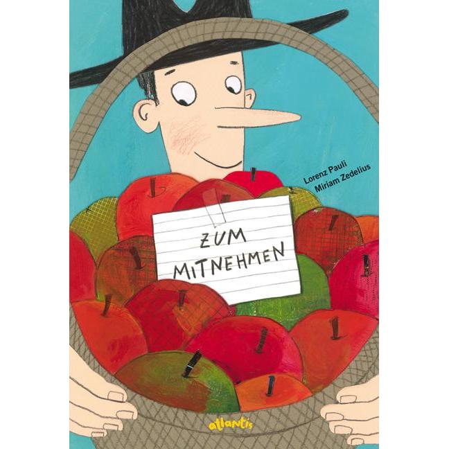 Zum Mitnehmen, Kinderbücher von Lorenz Pauli