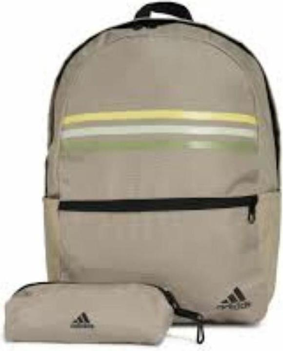Produktbild Adidas Classic Horizontal 3-S Rucksack Beige (27.75 l)