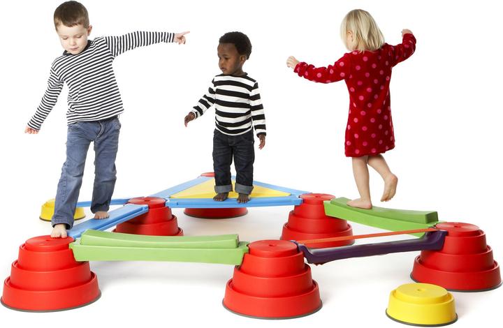 Produktbild Gonge Build N’ Balance Slackline