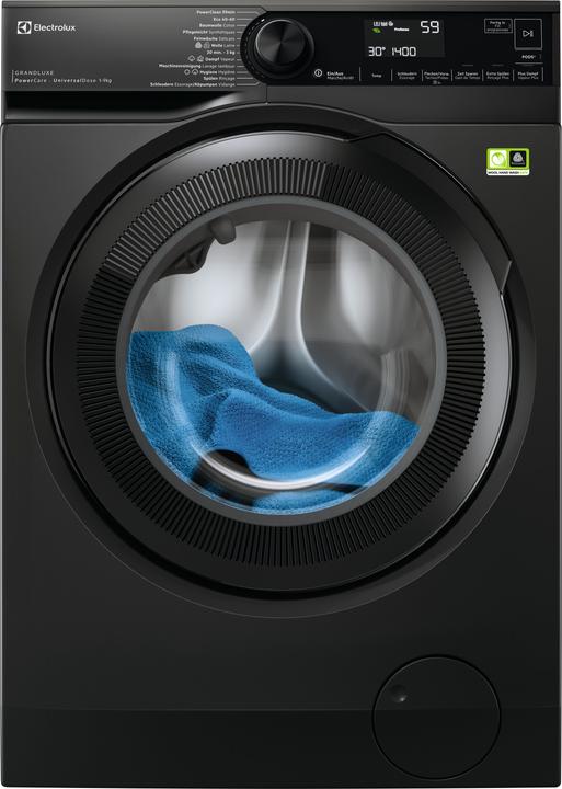 Electrolux WAGL5B500 (9 kg, Links)
