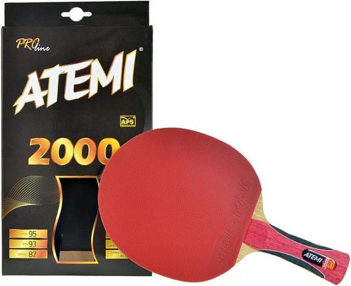 Immagine prodotto Atemi Stalo Teniso Rocketė 2000