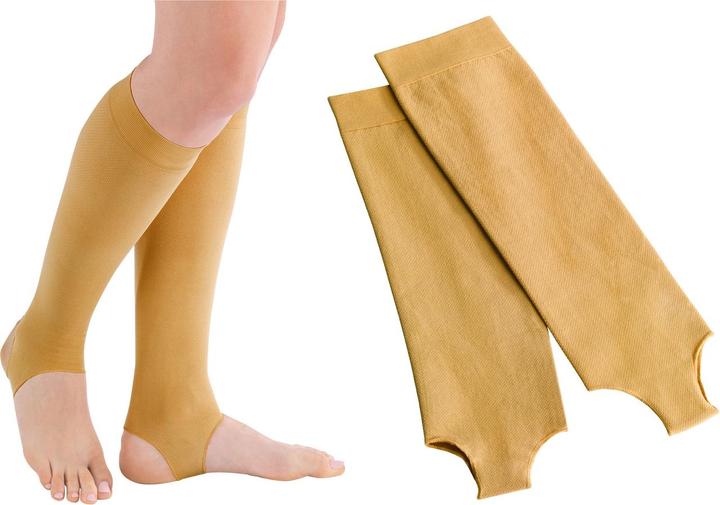 Produktbild Wenko Unisex-Stützstrümpfe (140 DEN, L)