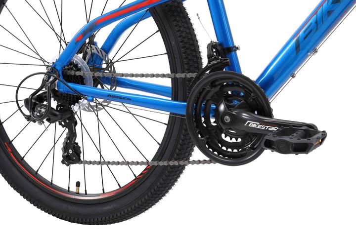 Image du produit Bikestar Vélo de montagne Hardtail (40.60 cm)